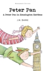 Peter Pan & Peter Pan in Kensington Gardens - eBook