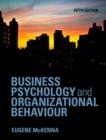 Business Psychology and Organizational Behaviour - Book