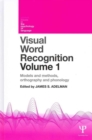Visual Word Recognition Volumes 1 and 2 - Book