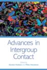 Advances in Intergroup Contact - Book