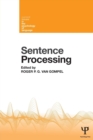 Sentence Processing - Book