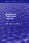 Textbook of Psychology (Psychology Revivals) - Book