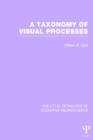 A Taxonomy of Visual Processes - Book