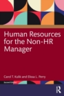 Human Resources for the Non-HR Manager - Book