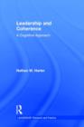Leadership and Coherence : A Cognitive Approach - Book