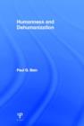 Humanness and Dehumanization - Book