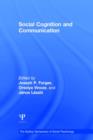 Social Cognition and Communication - Book