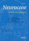 Emotions in Neurological Disease : A Special Issue of Neurocase - Book