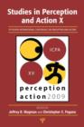Studies in Perception and Action X : Fifteenth International Conference on Perception and Action - Book