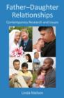 Father-Daughter Relationships : Contemporary Research and Issues - Book