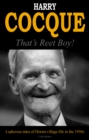 Harry Cocque : That's Reet Boy! - Book