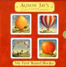Alison Jay's My First Board Books Slipcase - Book