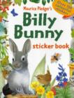 Billy Bunny Sticker Book - Book