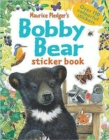 Bobby Bear Sticker Book - Book