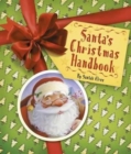 Santa's Christmas Handbook - Book