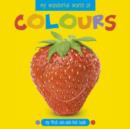 My Wonderful World of Colours - Book