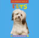My Wonderful World of Pets - Book