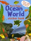Ocean World Sticker Book - Book