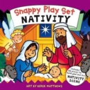 Snappy Playset Nativity - Book