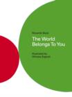 The World Belongs To You - Book