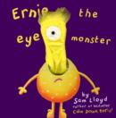 Ernie The Eye Monster - Book