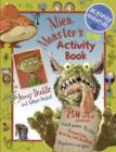 Alien Monster's Slimy Activity Book - Book