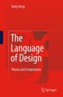 The Language of Design : Theory and Computation - Book
