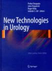 New Technologies in Urology - Book