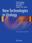 New Technologies in Urology - eBook