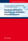 Simulation Methods for Reliability and Availability of Complex Systems - eBook