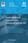 Applications and Innovations in Intelligent Systems XVI : Proceedings of AI-2008, The Twenty-eighth SGAI International Conference on Innovative Techniques and Applications of Artificial Intelligence - eBook