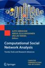 Computational Social Network Analysis : Trends, Tools and Research Advances - Book