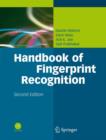 Handbook of Fingerprint Recognition - Book