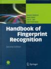 Handbook of Fingerprint Recognition - eBook