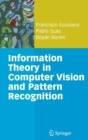 Information Theory in Computer Vision and Pattern Recognition - Book