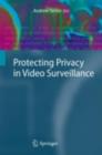 Protecting Privacy in Video Surveillance - eBook