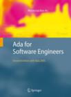 Ada for Software Engineers - Book