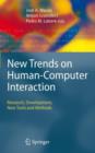 New Trends on Human-Computer Interaction : Research, Development, New Tools and Methods - Book