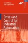 Drives and Control for Industrial Automation - Book