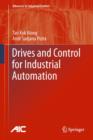 Drives and Control for Industrial Automation - eBook