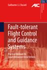 Fault-tolerant Flight Control and Guidance Systems : Practical Methods for Small Unmanned Aerial Vehicles - eBook