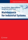 Maintenance for Industrial Systems - Book