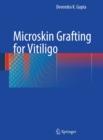 Microskin Grafting for Vitiligo - eBook