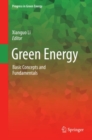 Green Energy : Basic Concepts and Fundamentals - eBook