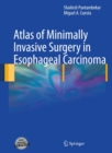 Atlas of Minimally Invasive Surgery in Esophageal Carcinoma - eBook