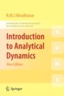 Introduction to Analytical Dynamics - Book