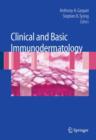 Clinical and Basic Immunodermatology - Book