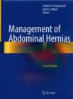 Management of Abdominal Hernias - Book