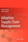 Adaptive Supply Chain Management - Book
