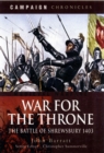 War for the Throne: the Battle of Shrewsbury 1403 - Book